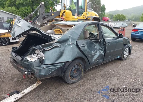 2003 Toyota Camry Le/Se/Xle z USA, uszkodzony, nr VIN 4T1BE32KX3U652580